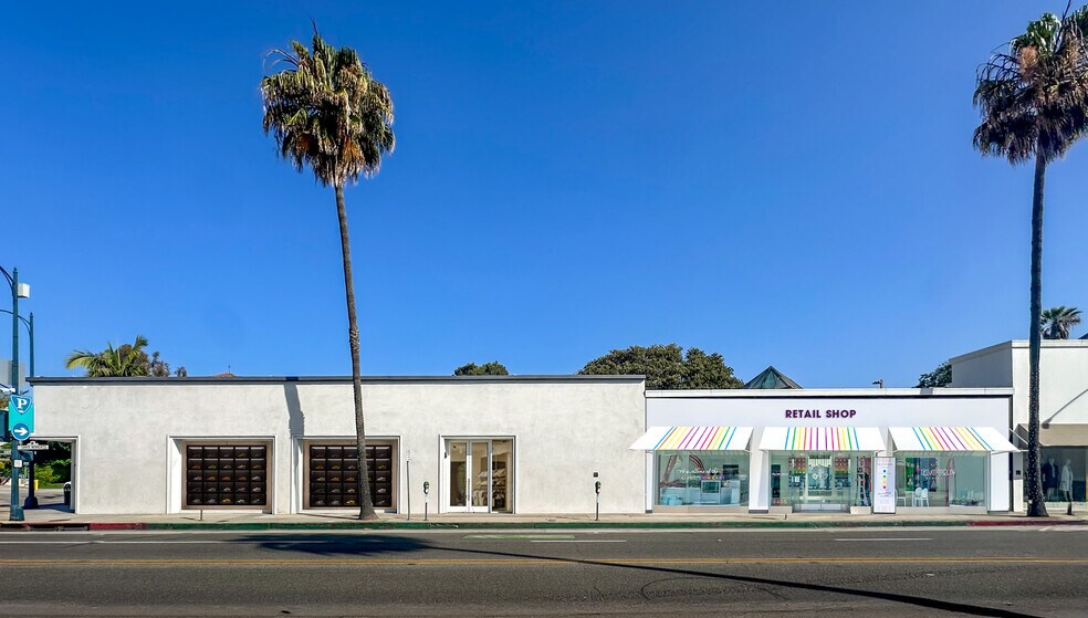 474 N Rodeo Dr, Beverly Hills, CA à louer - Photo du bâtiment - Image 2 de 3