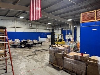 Plus de détails pour 5201 W 46th St, Indianapolis, IN - Flex à vendre