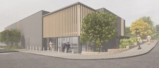 Plus de détails pour Winchester Rd, Petersfield - Bureau à vendre