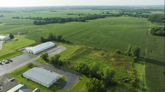 Plus de détails pour 113 N Williams Industrial Dr, Pittsfield, IL - Vente au détail à vendre