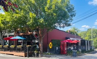 Plus de détails pour 29 Jones St, Norcross, GA - Commerce de détail à vendre