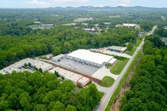 1030 McConville Rd, Lynchburg, VA - Aerial map view - Image1