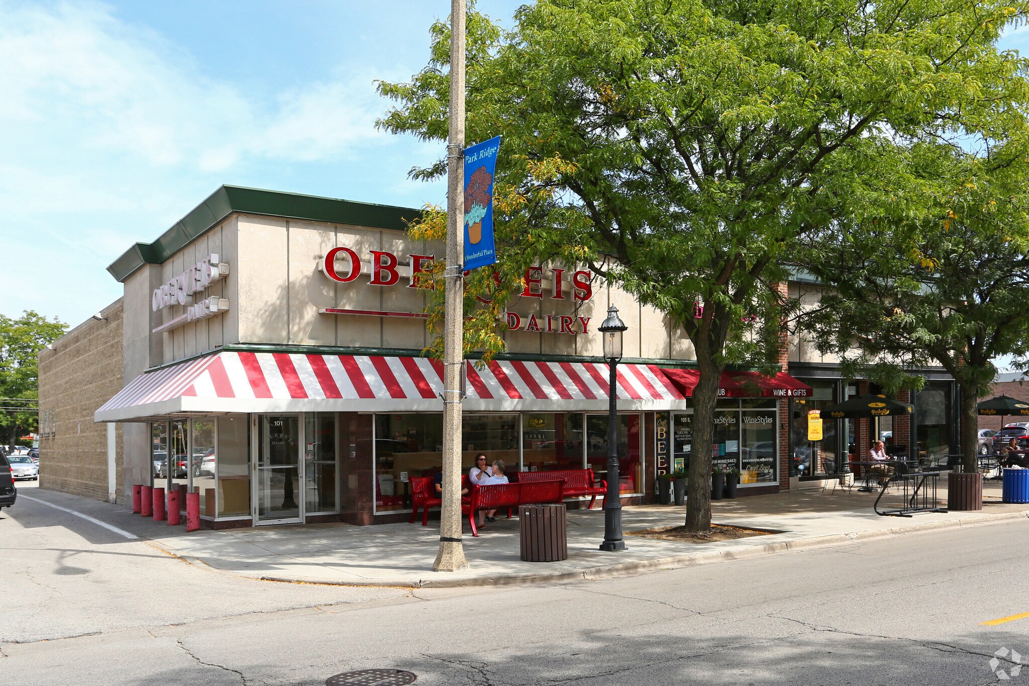 101 S Northwest Hwy, Park Ridge, IL à louer Photo principale- Image 1 de 4