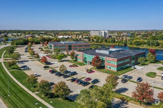 6601 Westown Pky, West Des Moines, IA - AERIAL  map view - Image1