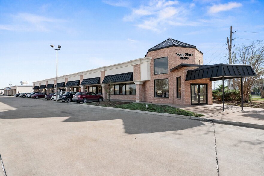 20829 Kingsland Blvd, Katy, TX à louer - Photo du bâtiment - Image 3 de 12