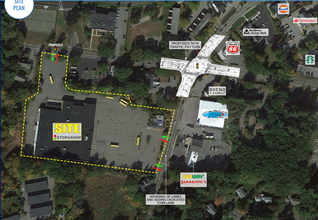 252 Main St, Acton, MA for lease Aerial- Image 2 of 4