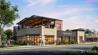 Plus de détails pour 120 Glynn St. N, Fayetteville, GA - Commerce de détail à louer