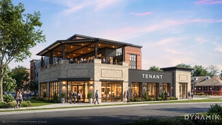 More details for 120 Glynn St. N, Fayetteville, GA - Retail for Lease