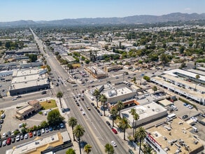 20847 Sherman Way, Canoga Park, CA - Aerial  map view - Image1