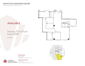 434 Fayetteville St, Raleigh, NC à louer Photo du bâtiment- Image 1 de 1