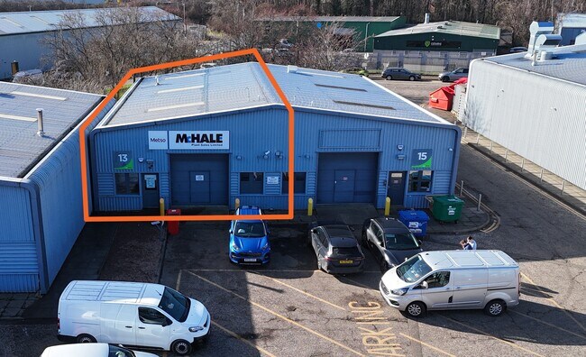 More details for 13-15 West Telferton, Edinburgh - Industrial for Lease