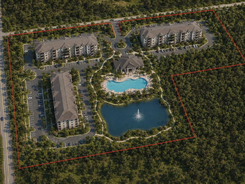 14600 Fritchey Rd, Naples, FL for sale - Building Photo - Image 2 of 6