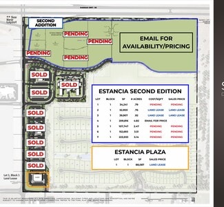 Plus de détails pour 7110 W 37th St N, Wichita, KS - Terrain à louer