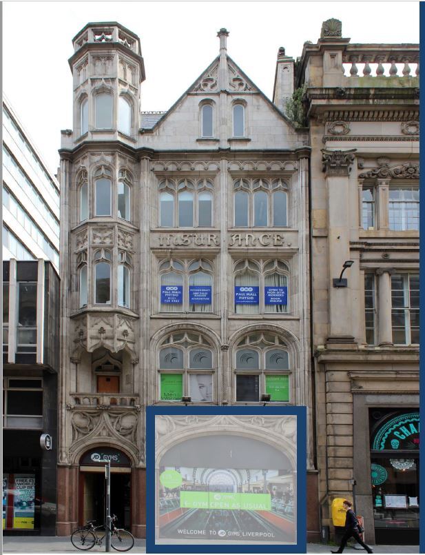 14 Dale St, Liverpool for lease Building Photo- Image 1 of 1