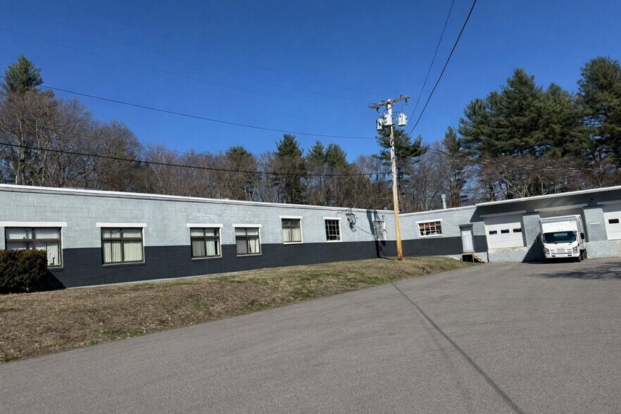 1625 Washington St, Holliston, MA à louer - Photo du bâtiment - Image 3 de 17