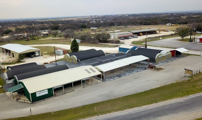 Plus de détails pour 111 US 84 hwy, Goldthwaite, TX - Commerce de détail à vendre