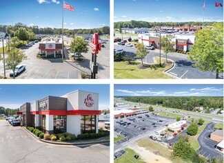 Plus de détails pour 2701 Highway 78 E, Jasper, AL - Commerce de détail à vendre
