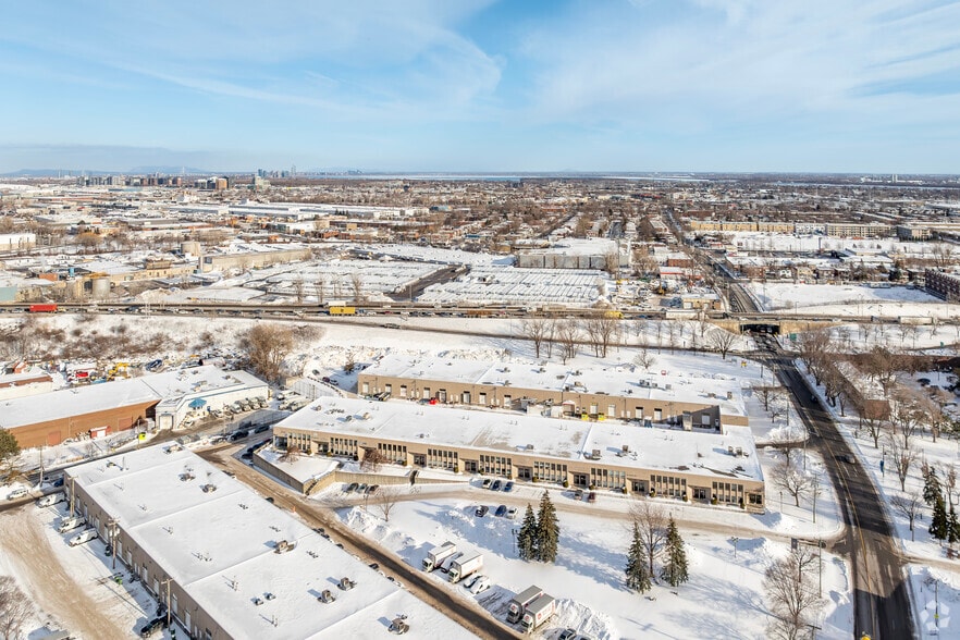 9643-9675 Rue Clément, Montréal, QC for sale - Aerial - Image 3 of 5