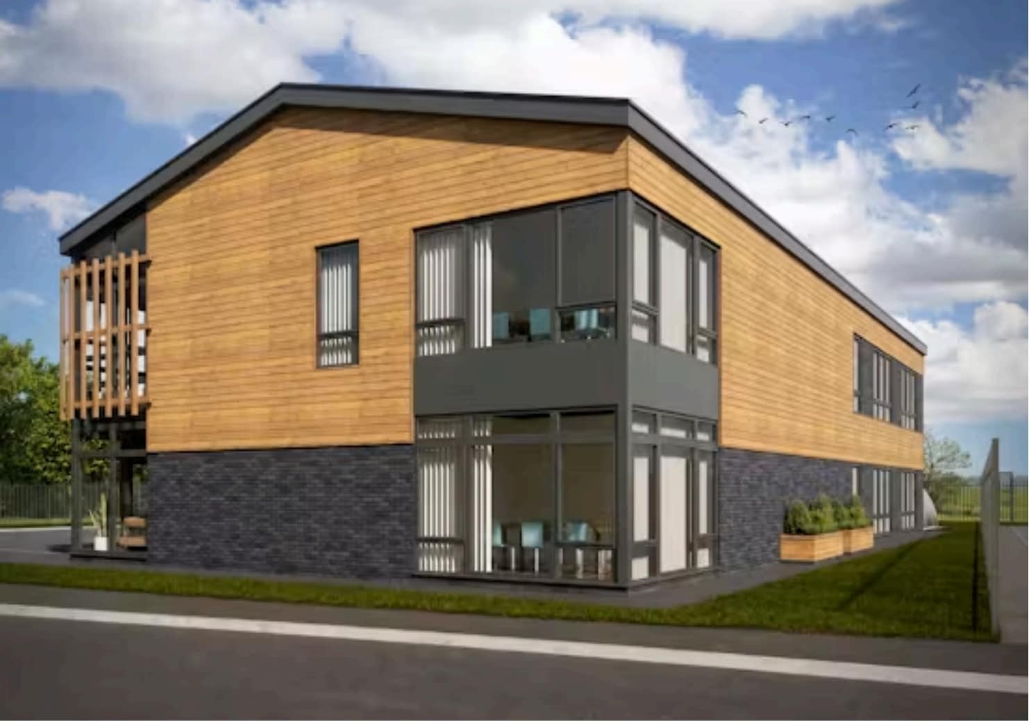 Skellingthorpe Rd, Saxilby for lease Building Photo- Image 1 of 20