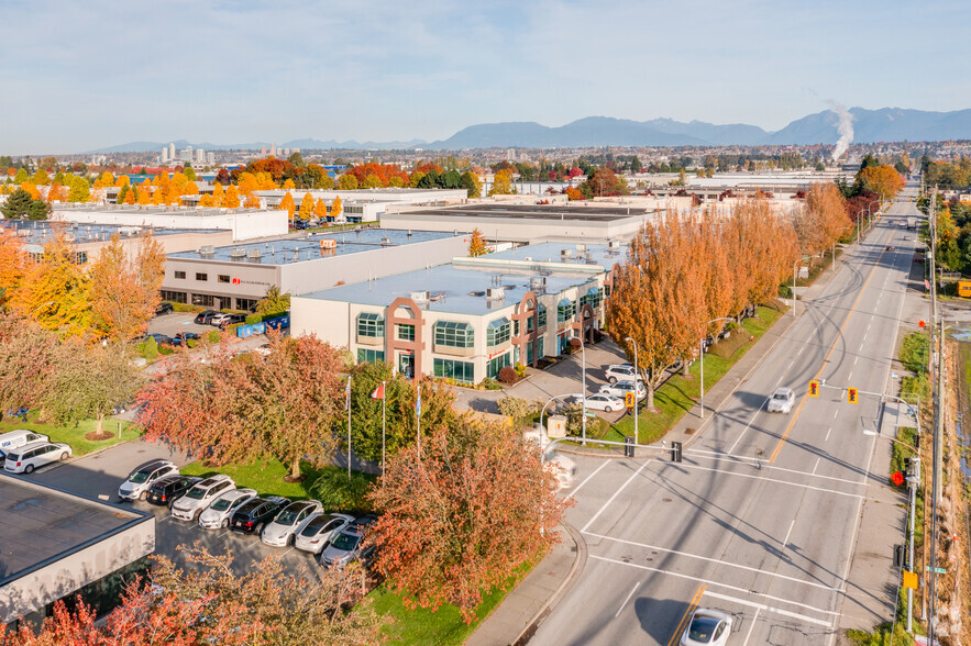 4471 No 6 Rd, Richmond, BC for lease - Building Photo - Image 2 of 4