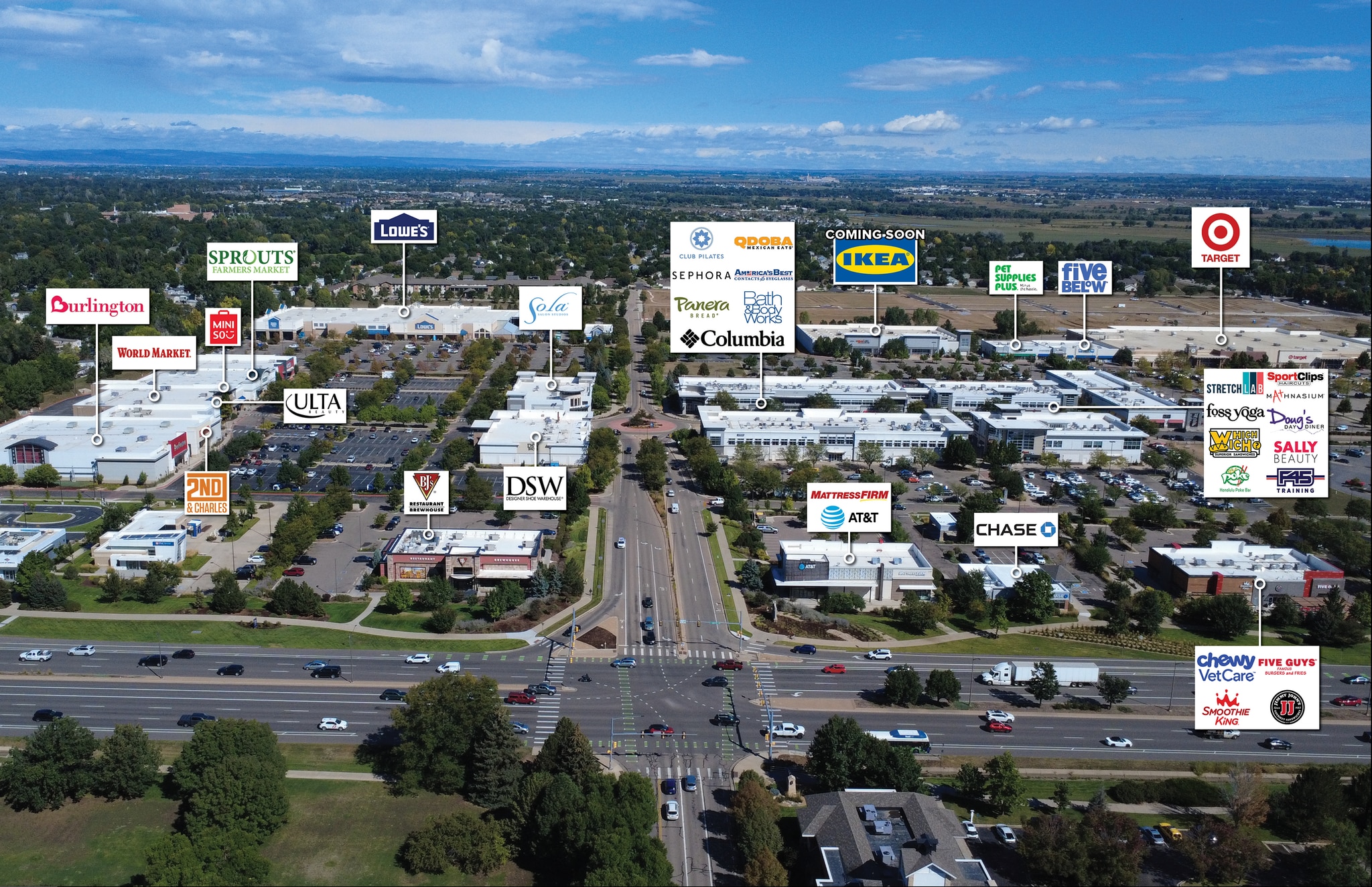 Harmony Rd & Ziegler Rd, Fort Collins, CO for lease Primary Photo- Image 1 of 35