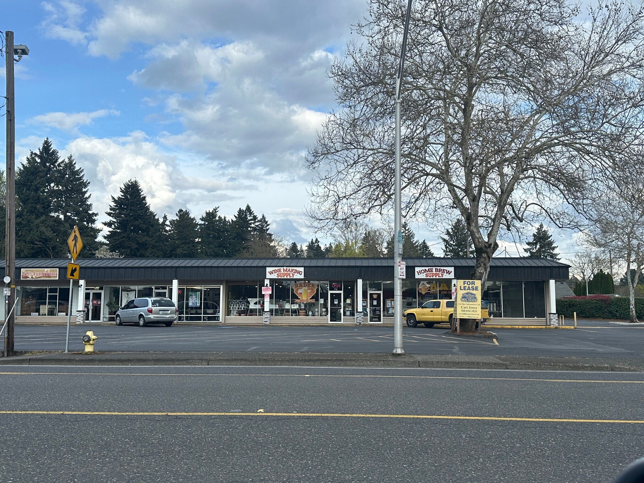 701-815 Grand Blvd, Vancouver, WA for lease Building Photo- Image 1 of 5
