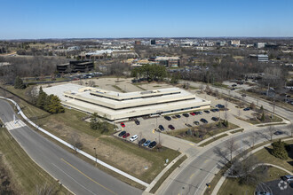 744 Heartland Trl, Madison, WI - aerial  map view