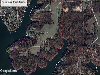 More details for 35565 S 4490 Rd, Afton, OK - Land for Sale