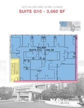 87 N Airlite St, Elgin, IL for lease Floor Plan- Image 1 of 1