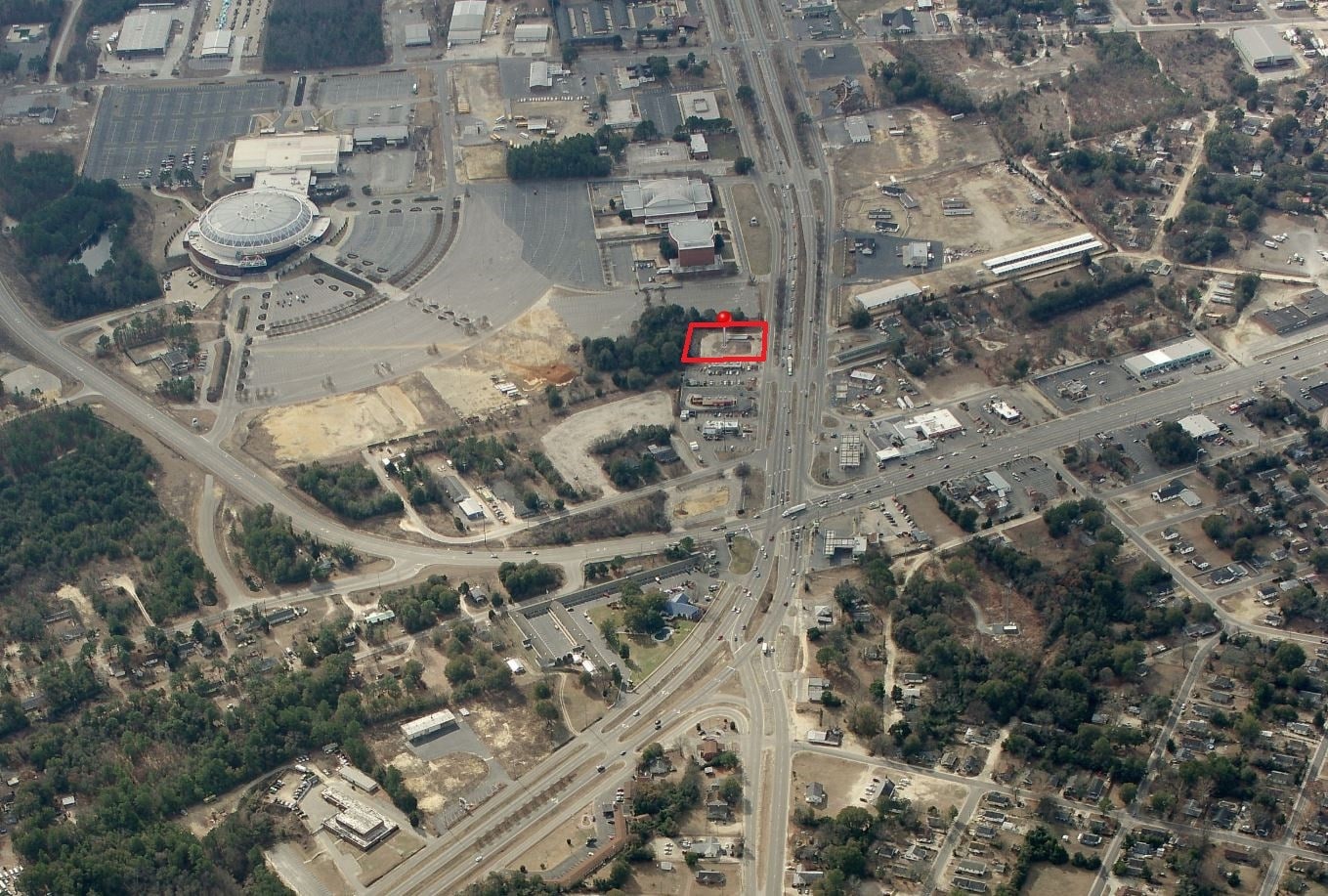 2325 Gillespie St, Fayetteville, NC for sale Building Photo- Image 1 of 8