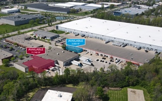 More details for 10880-10898 Kenwood Rd, Blue Ash, OH - Office, Industrial for Lease