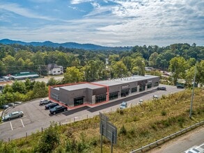 94 Old Beaverdam Creek Rd, Woodfin, NC for lease Interior Photo- Image 2 of 12