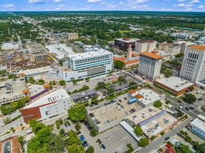 100 S Washington Blvd, Sarasota, FL - Aérien  Vue de la carte - Image1