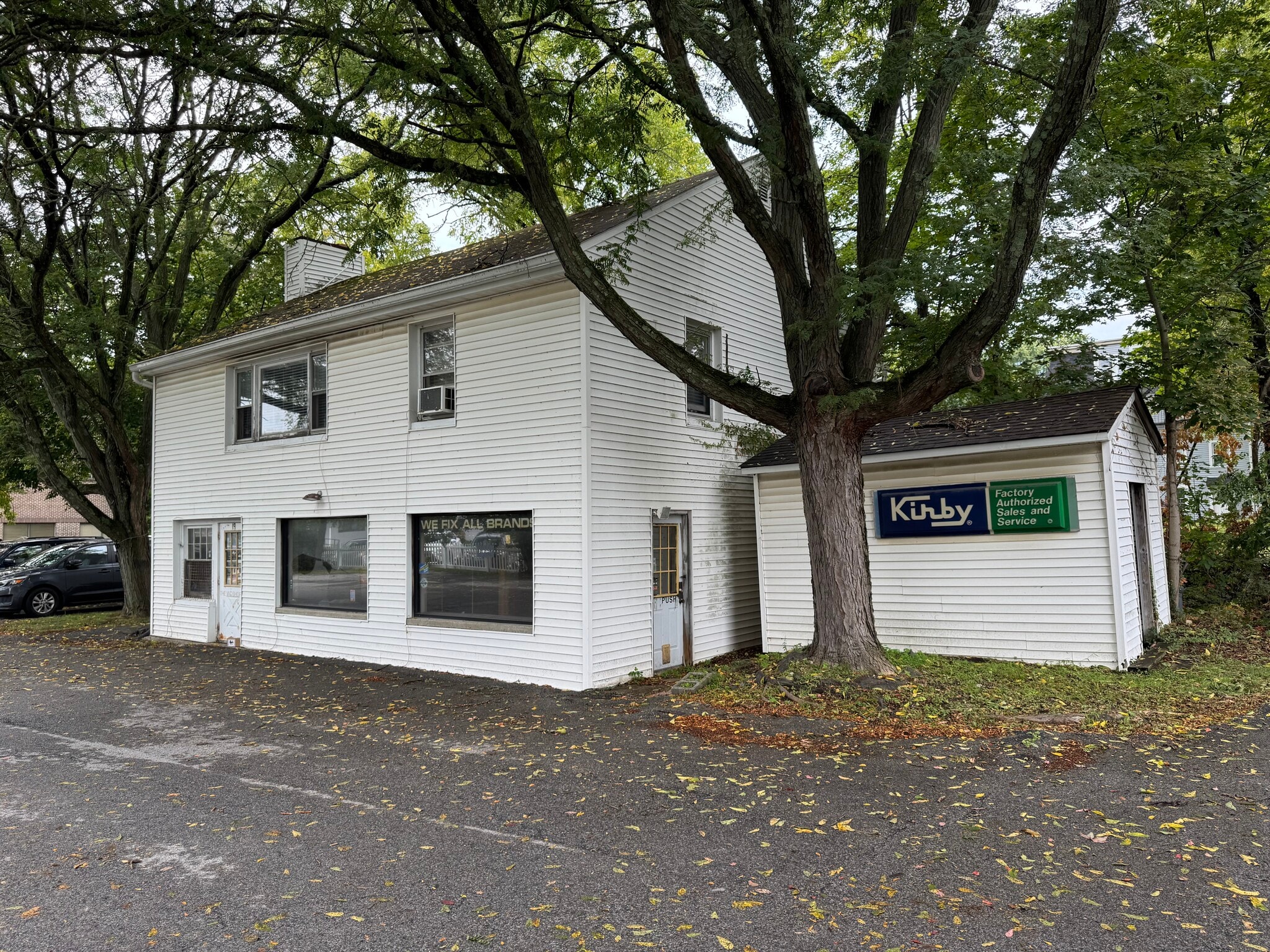21 Old Main St, Fishkill, NY for lease Primary Photo- Image 1 of 12