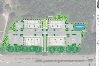 More details for 17 North Village, Mount Pleasant, SC - Retail for Lease
