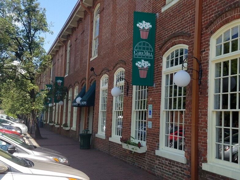 200 N Greensboro St, Carrboro, NC for lease - Building Photo - Image 1 of 22