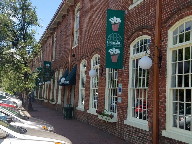 More details for 200 N Greensboro St, Carrboro, NC - Office, Retail for Lease