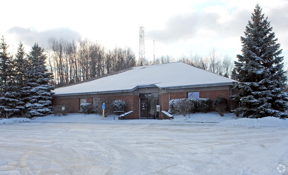 1848 State Route 59, Kent, OH for lease - Building Photo - Image 2 of 25