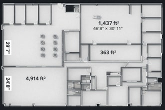 2209 N Padre Island Dr, Corpus Christi, TX for lease Interior Photo- Image 2 of 2