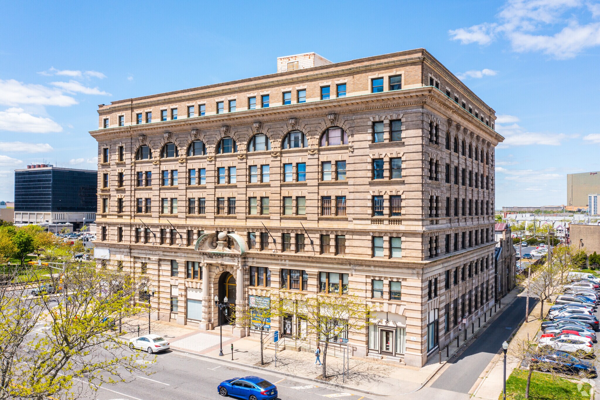 1125 Atlantic Ave, Atlantic City, NJ à louer Photo du bâtiment- Image 1 de 9