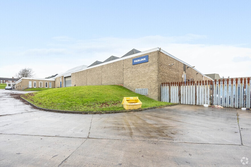 Evenwood Ln, Bishop Auckland for lease - Building Photo - Image 2 of 3