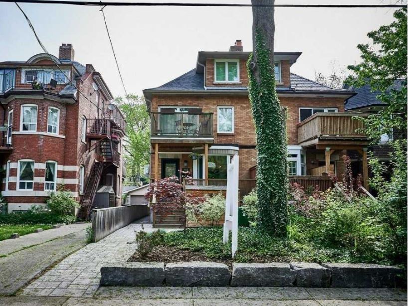 413 Brunswick Ave, Toronto, ON à vendre Photo principale- Image 1 de 1