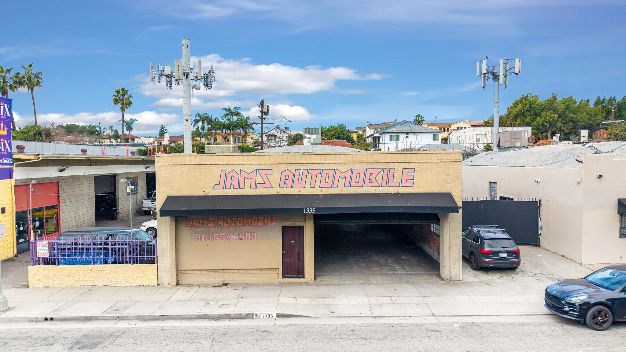 1335 S La Brea Ave, Los Angeles, CA à louer Photo principale- Image 1 de 7