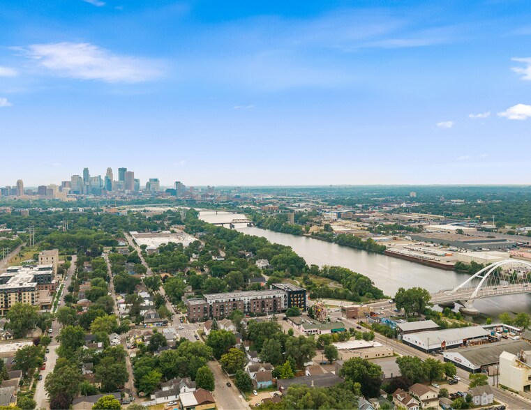 2501 & 2519 Marshall St NE, Minneapolis, MN à vendre - Photo du bâtiment - Image 3 de 63