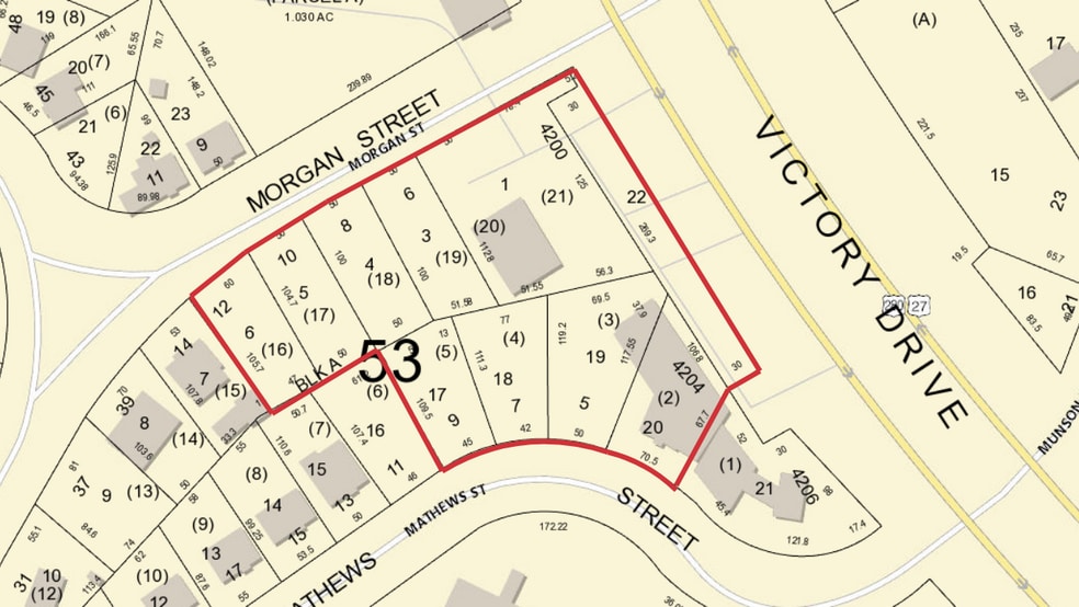 4200 Victory Dr, Columbus, GA for sale - Building Photo - Image 2 of 3