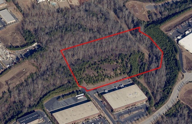 More details for Building 300, Golden Parkway, Buford, GA - Land for Sale