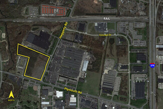 More details for N Haggerty Rd, Plymouth, MI - Land for Sale