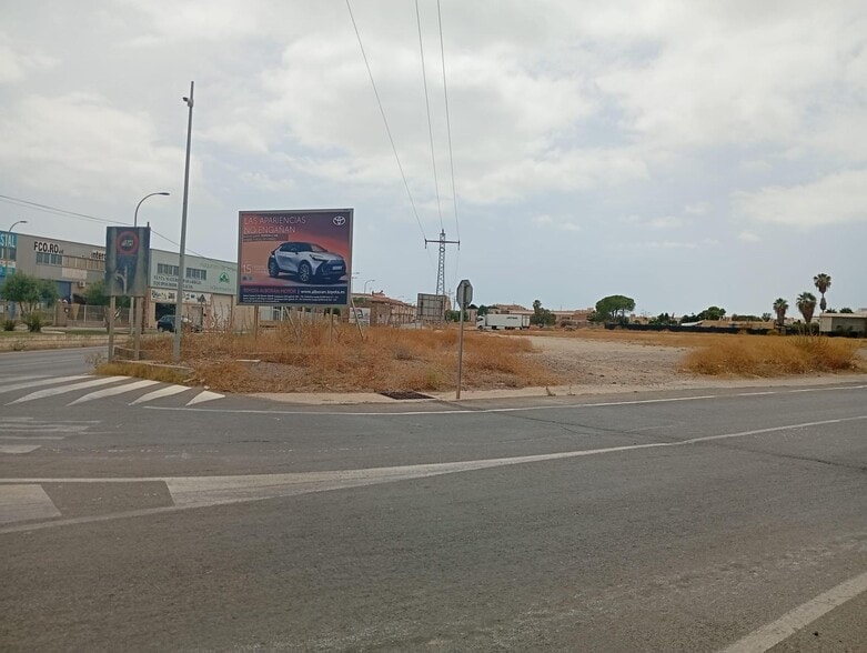 Land in El Ejido, Almería for sale - Building Photo - Image 3 of 7