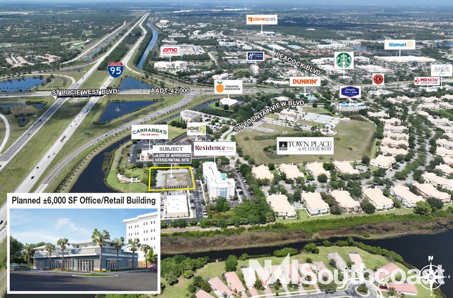 1930 Fountainview Blvd, Port Saint Lucie, FL for sale - Building Photo - Image 3 of 5