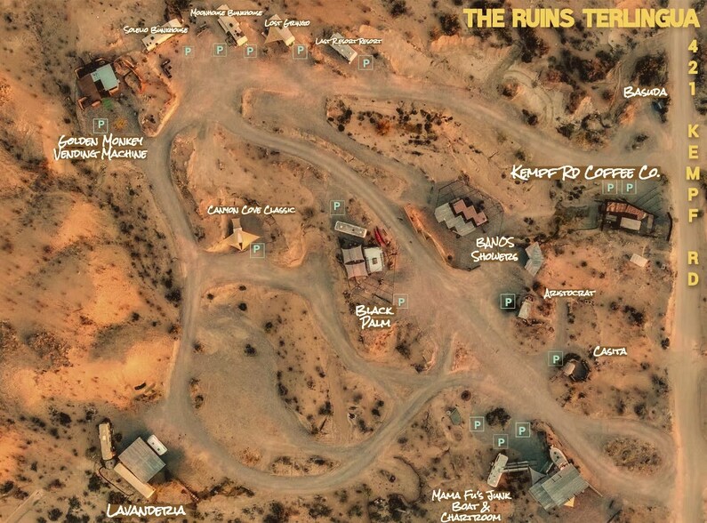 421 Kempf Rd, Terlingua, TX for sale - Building Photo - Image 1 of 41